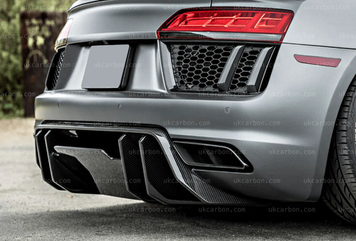 Audi v10 plus - v8,