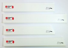 Set of Professional Knife Blade Guard Cover Sleeve - 1.5 inch Width 