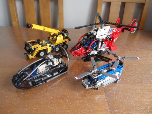 Lego technic 8068 - technic,