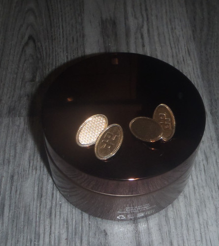 Vintage 1930s 9ct gold - vintage,