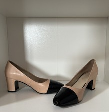Emma Hyacinth leather beige