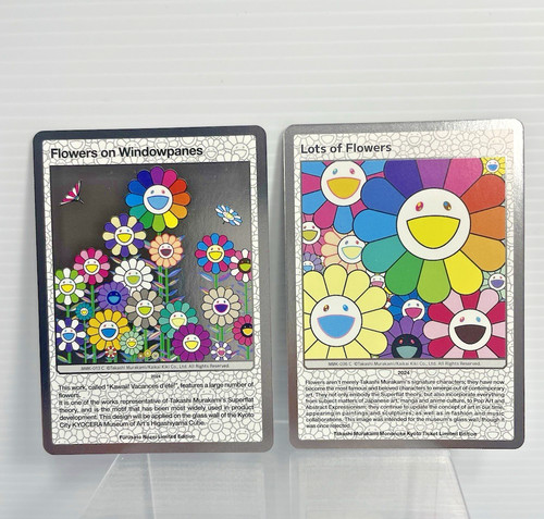 Flowers pair takashi - flowers,