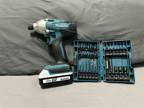 Makita impact driver brushless - makita,