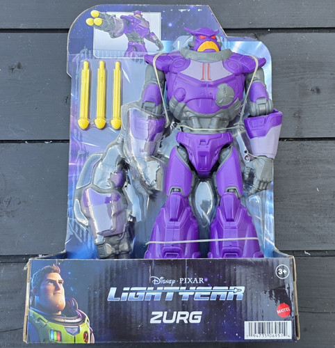 Mattel disney pixar lightyear - mattel,