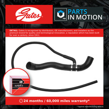 Radiator Hose fits MERCEDES