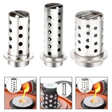 Perforated Flask Jewelry Tool