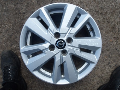 Nissan micra k14 - inch, (10