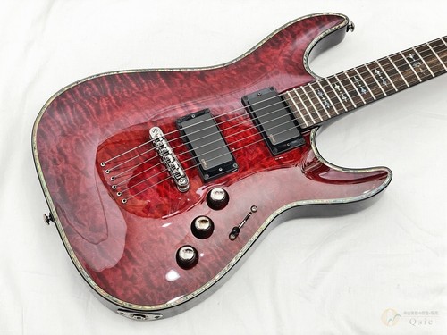 Schecter hellraiser 1 - hellraiser, c-1