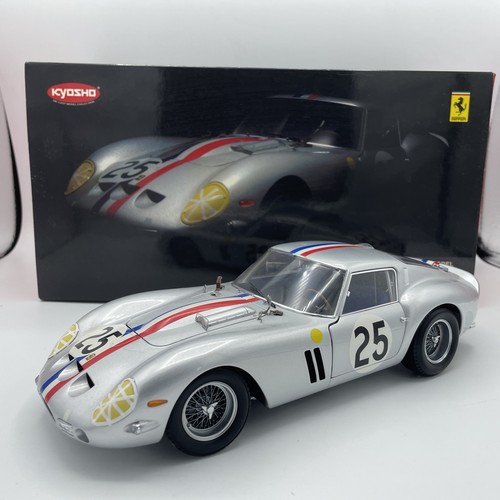 Kyosho ferrari 250 gto lm - ferrari,