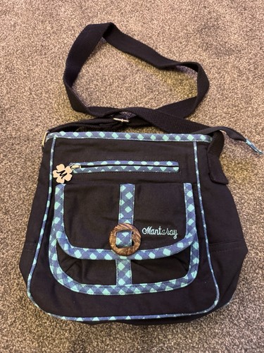 Mantaray blue small ladies - small,