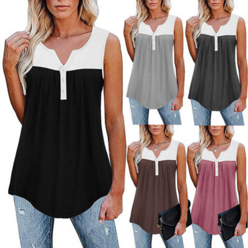 Womens vest tops - vest,