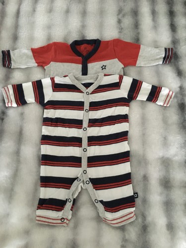 Next footless sleepsuits - 2,