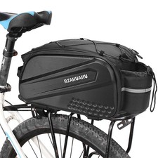 Bicycle Rear Rack Seat Bag