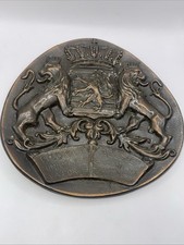 Mid Century Cast Copper /