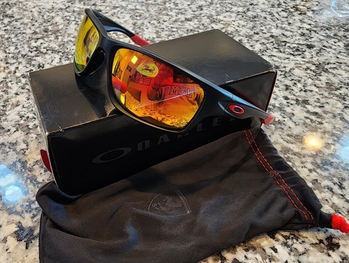 Oakley canteen scuderia - oakley,