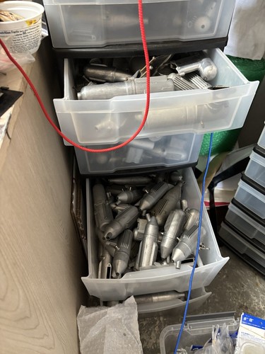 Used super tigre - used, muffler