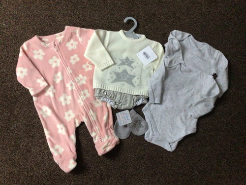 Bundle baby girls warm - of,