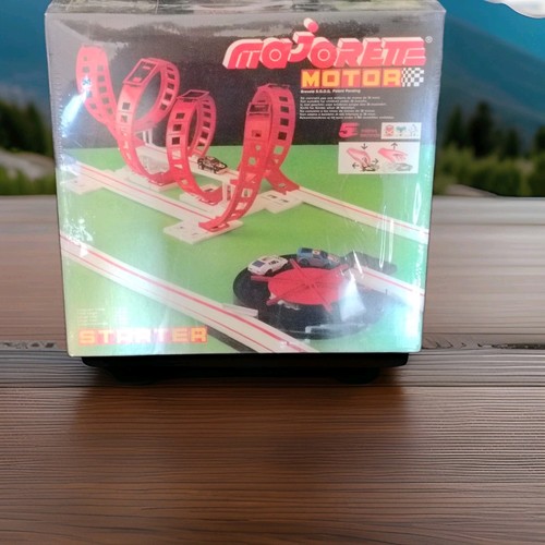 Majorette circuit motor - circuit,