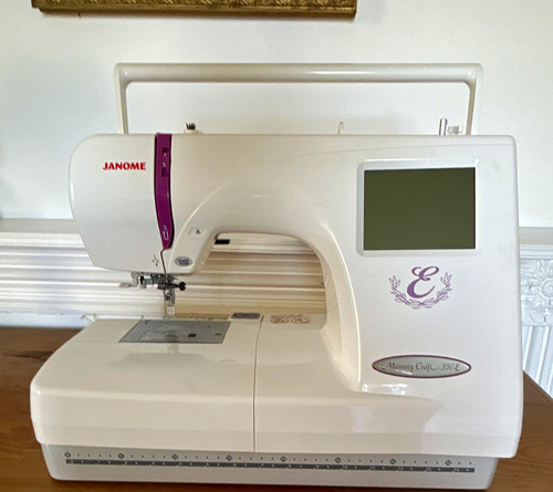 Janome memory craft - craft, 350e