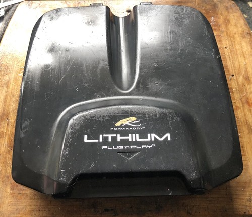 Powakaddy lithium battery - lithium,