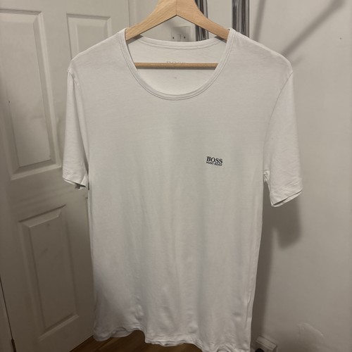 Hugo boss men - men’s, white
