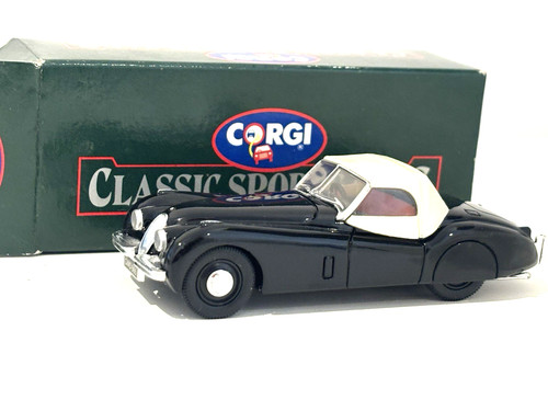 Corgi 96040 jaguar - corgi, xk120