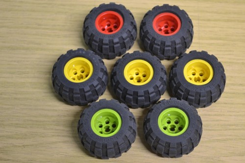 Lego technic wheel 4 - lego,