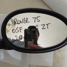 MG ZT Offside Door Mirror