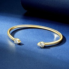 1.6ct Pear Cut Lab‑Created
