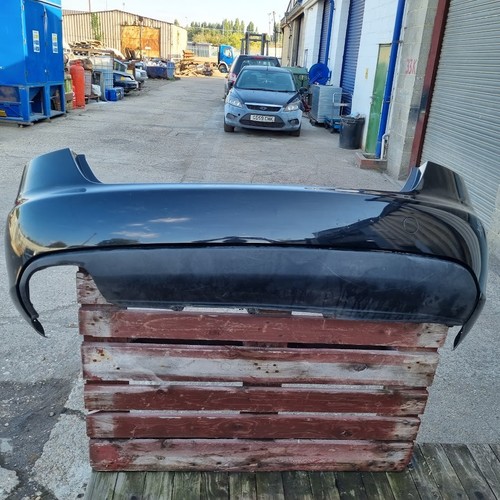 Audi saloon rear bumper - audi, b8
