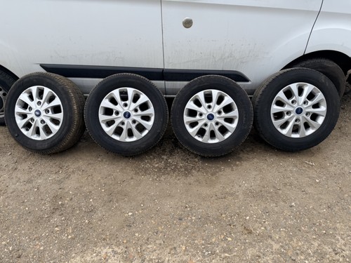 Ford transit custom limited - limited, 16