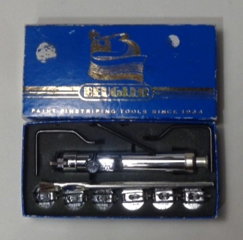 Beugler pinstriping tool kit - tool,