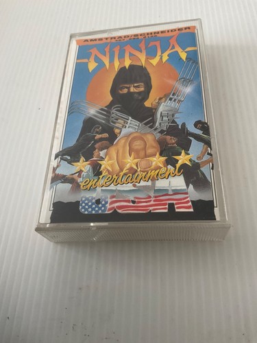 Amstrad schneider cpc ninja - amstrad/schneider,