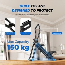 MERACH Upgraded Stair Stepper