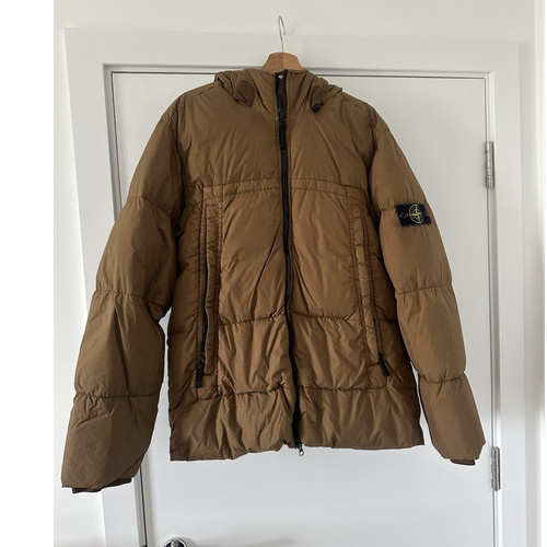 Stone island men hooded - island,
