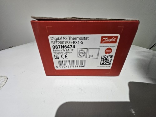 Danfoss tp5001rf rx1 - danfoss, tp5001rf+rx1-s