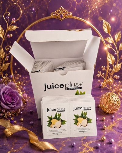 Juice plus control sachets - juice, x