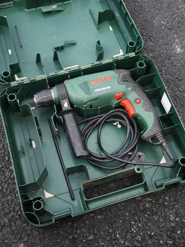 Bosch psb 650 650w hammer - 650, re