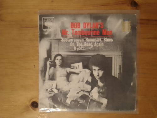 Bob dylan tamborine man - bob,