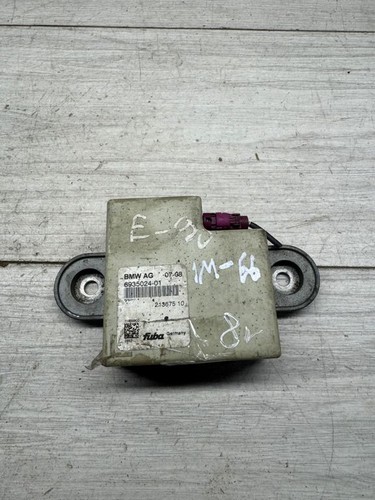 Bmw e60 e61 - e60, aerial