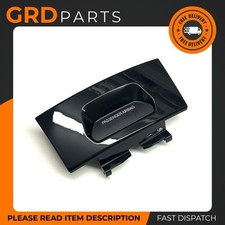 FORD FIESTA MK7.5 2012-2017 PASSENGER AIRBAG DISPLAY BLACK TRIM C1BB-A061B62-ABW