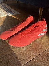 Adidas Nemesis 19 Laceless UK
