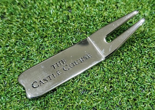 The castle course andrews - the,