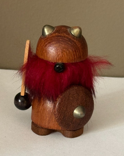 Vtg tiny teakwood - vtg,