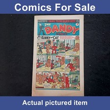 Dandy comic #396 - 21 May 1949