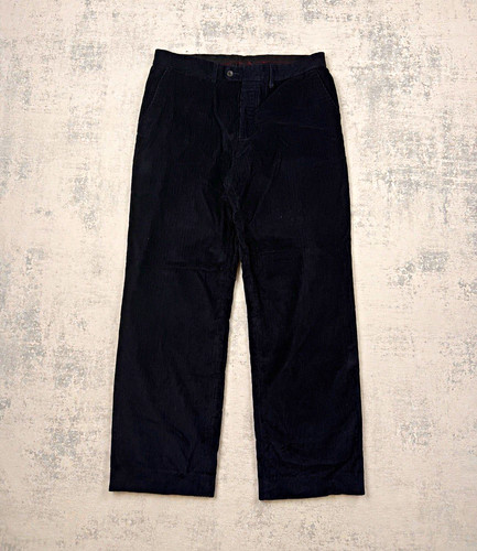 Men s black corduroy - men’s,