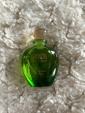 womens original vintage Christian Dior Tendre Poison 5ml fragrance