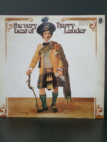 Harry lauder the very - lauder,