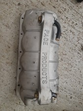 Zetec drysump kit (silver top)