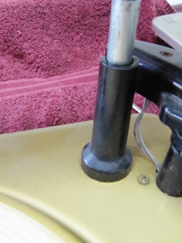 Overarm metal socket balance - overarm,